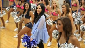 Dallas Cowboys Cheerleaders: Making the Team 11×5