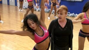 Dallas Cowboys Cheerleaders: Making the Team 11×6