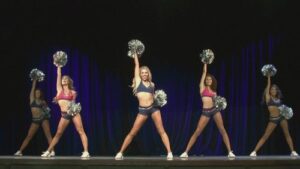 Dallas Cowboys Cheerleaders: Making the Team 15×6