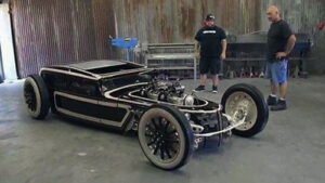 Full Custom Garage 3×5