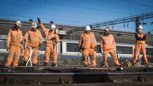 The Station: Trouble on the Tracks 1×1