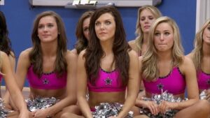 Dallas Cowboys Cheerleaders: Making the Team 9×6