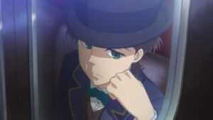 Moriarty the Patriot 1×2