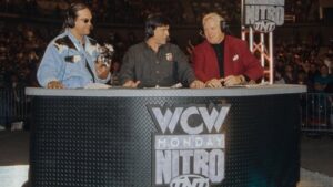 The Monday Night War 1×1