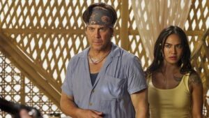 Almost Paradise 2×8