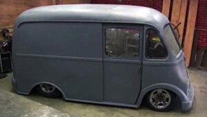 Full Custom Garage 3×1