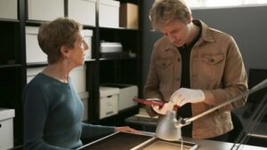 Lost Secrets 1×3