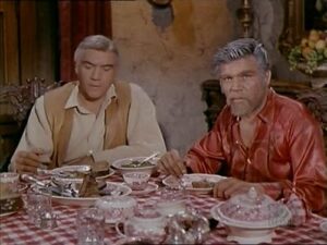 Bonanza 2×10