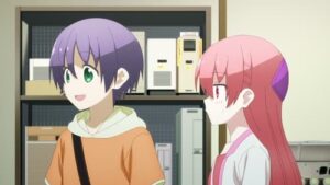 TONIKAWA: Over the Moon for You 2×7