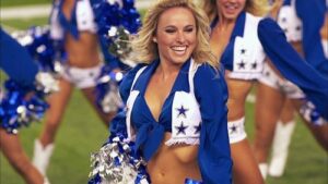 Dallas Cowboys Cheerleaders: Making the Team 9×8