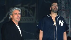 The Monday Night War 1×19