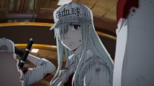 Cells at Work! Code Black 1×4
