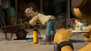 Shaun the Sheep: Adventures from Mossy Bottom 1×5