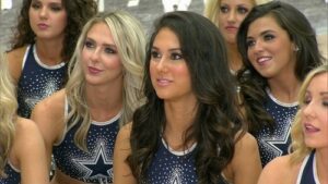 Dallas Cowboys Cheerleaders: Making the Team 14×7
